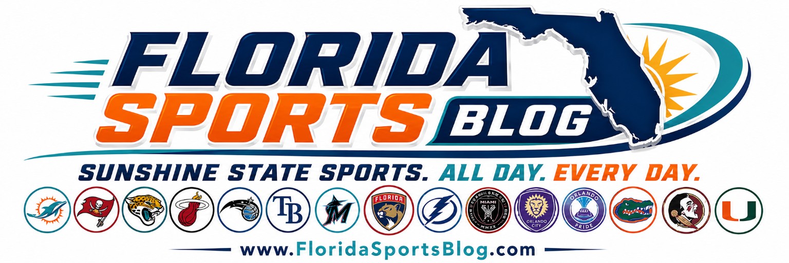 Florida Sports Blog banner