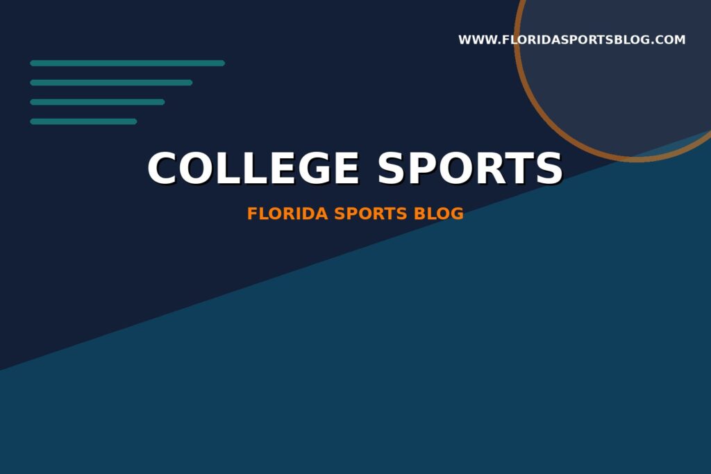 College Sports category image