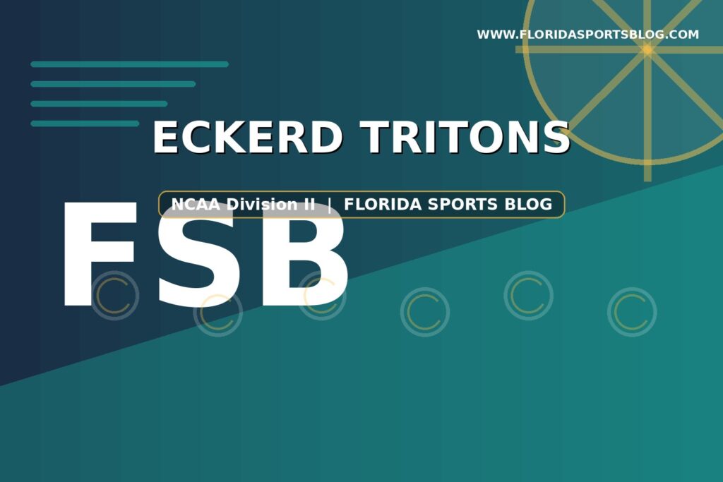 Eckerd Tritons category image