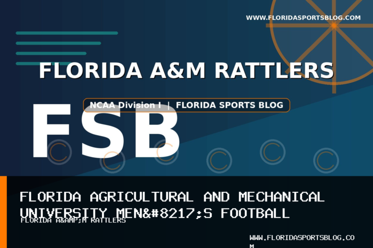 Florida Agricultural and Mechanical University Men’s Football Renews 96.1 Jamz Deal for 2026 Broadcasts featured image
