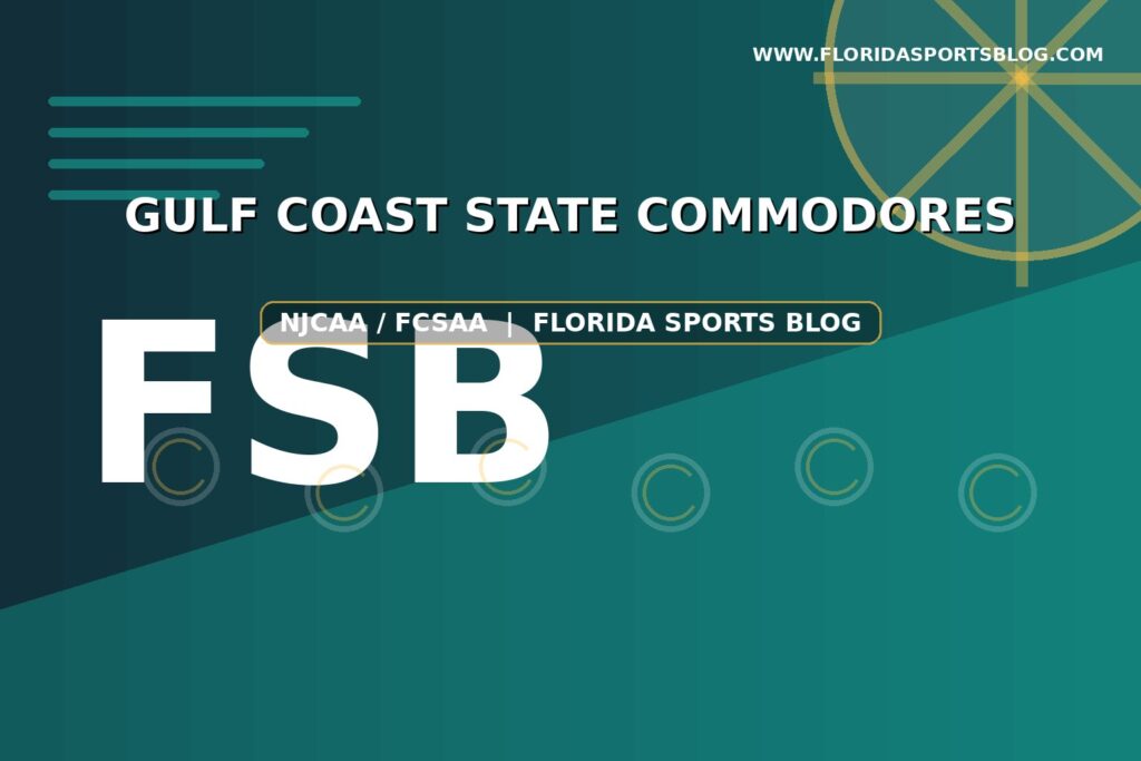 Gulf Coast State Commodores category image