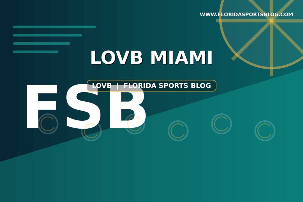 LOVB Miami category image