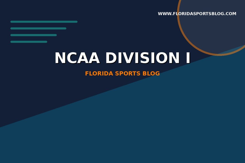 NCAA Division I category image