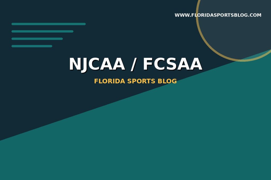 NJCAA / FCSAA category image