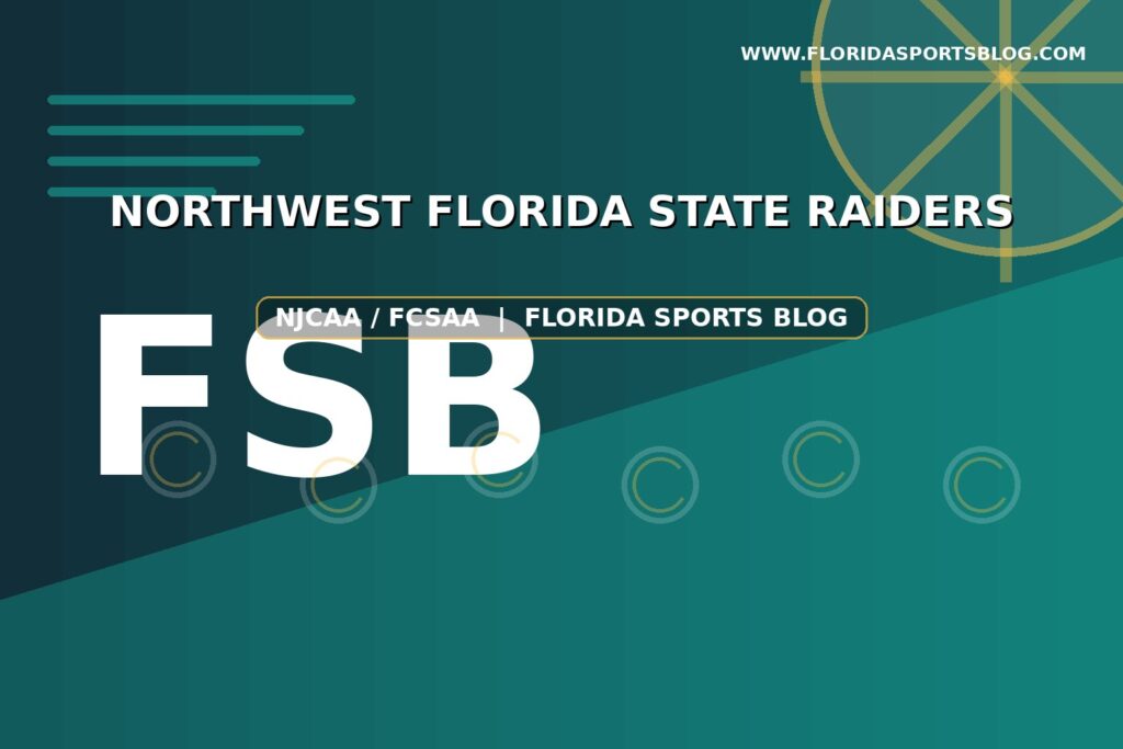Northwest Florida State Raiders category image