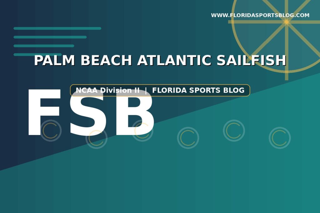 Palm Beach Atlantic Sailfish category image