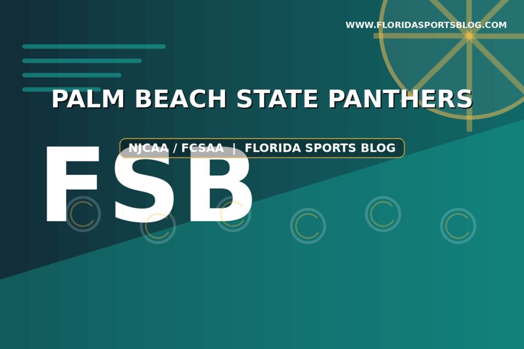 Palm Beach State Panthers category image
