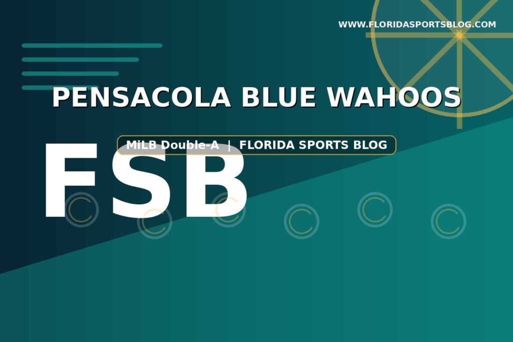 Pensacola Blue Wahoos category image