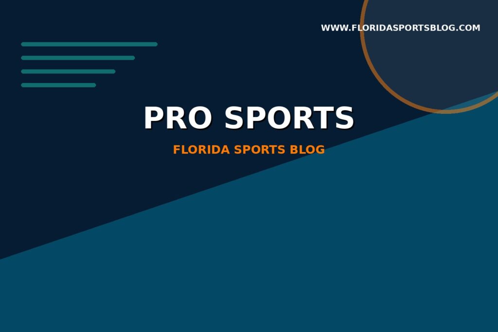 Pro Sports category image