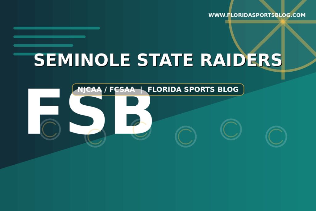 Seminole State Raiders category image