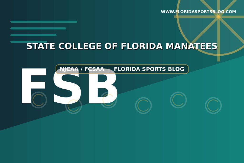 State College of Florida Manatees category image
