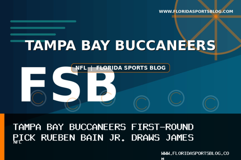 Tampa Bay Buccaneers First-Round Pick Rueben Bain Jr. Draws James Harrison Comparison From Jon Gruden featured image