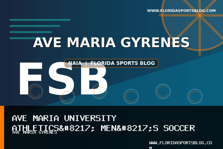 Ave Maria University Athletics’ Men’s Soccer Falls 4-2 to Thomas Night Hawks featured image