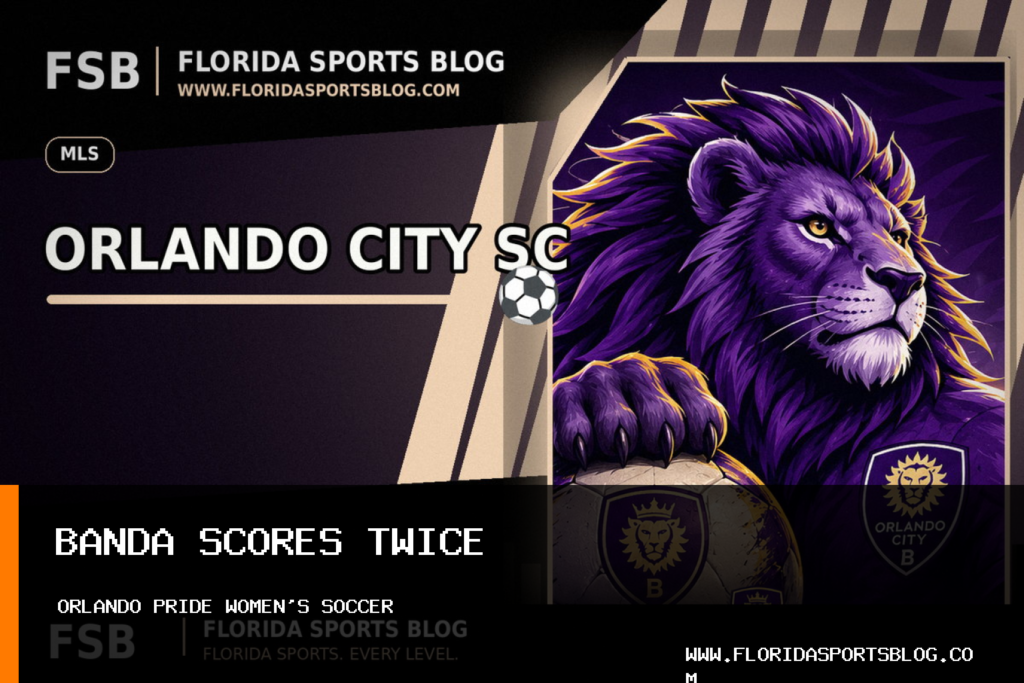 Barbra Banda Scores Twice as Orlando Pride Women Draw Kansas City Current 2-2 featured image