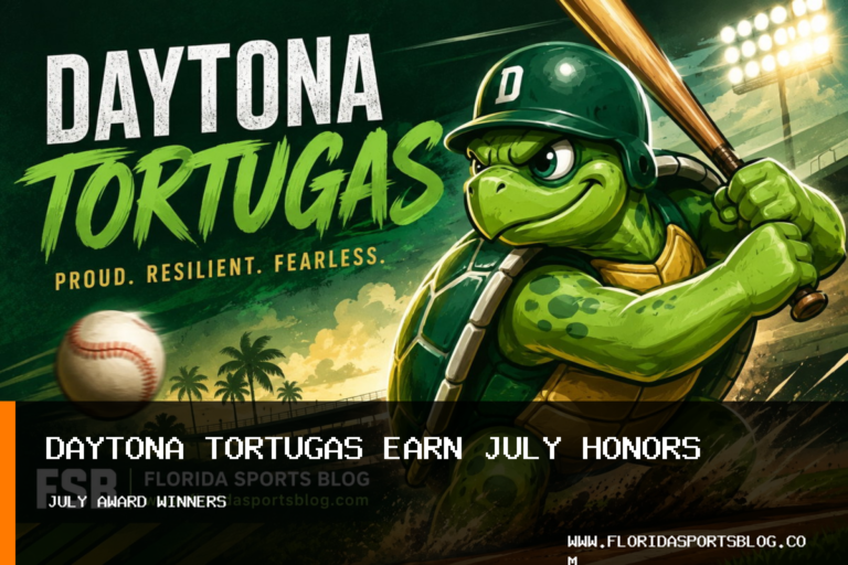 Cincinnati Reds Name Daytona Tortugas Players Jirvin Morillo and Ryjeteri Merite July Award Winners featured image
