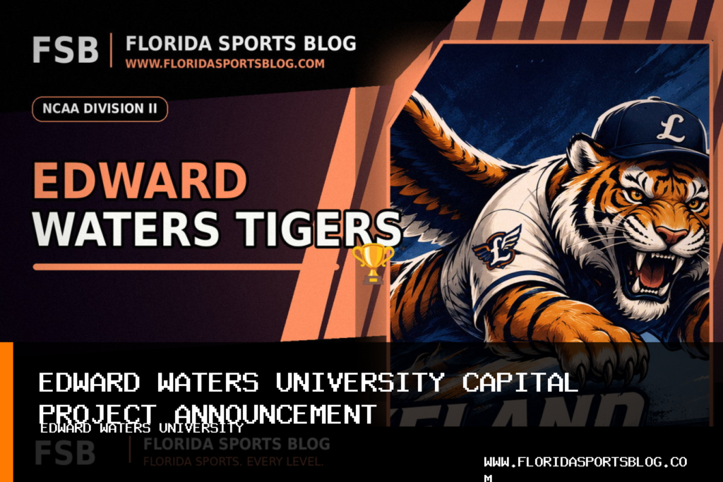 Edward Waters University Sets Oct. 8 Reveal for 160-Year Campus Capital Investment featured image