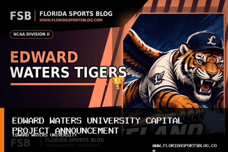 Edward Waters University Sets Oct. 8 Reveal for 160-Year Campus Capital Investment featured image