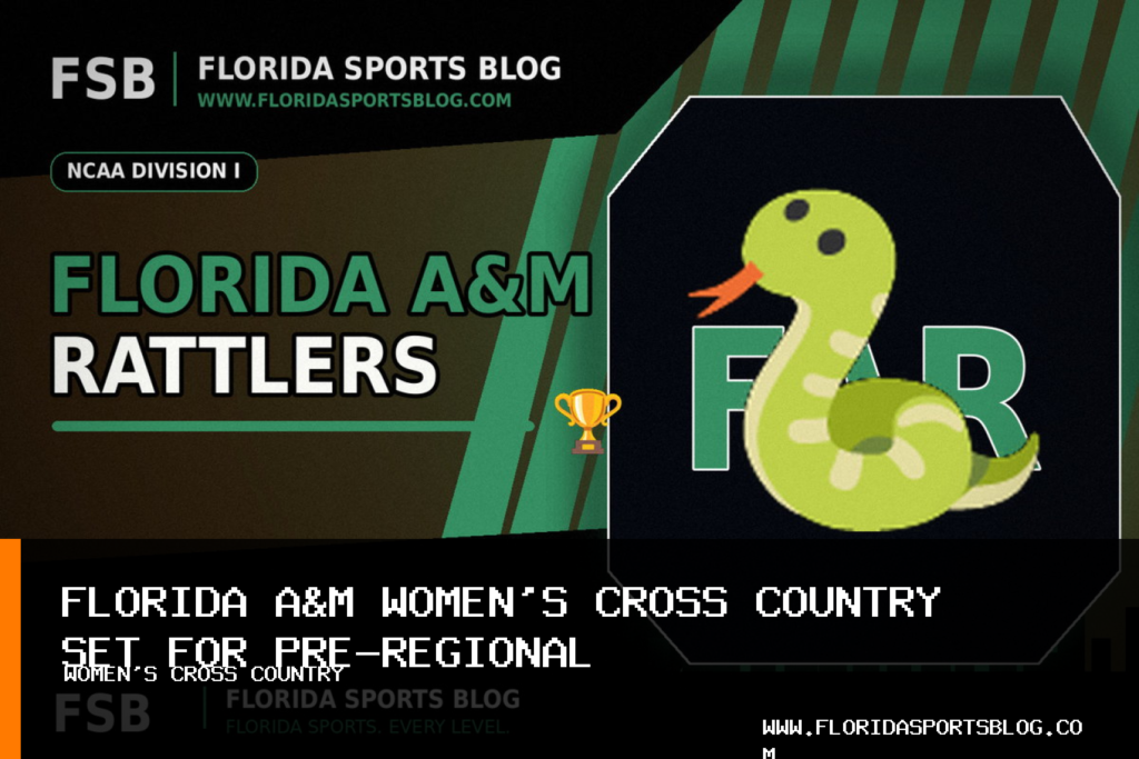 Florida A&M Women’s Cross Country, Rose Muturi Set for Florida State Pre-Regional featured image
