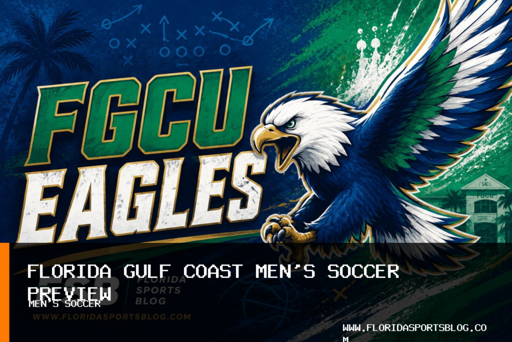 Florida Gulf Coast University men's soccer faces Incarnate Word after 3-1 victory featured image