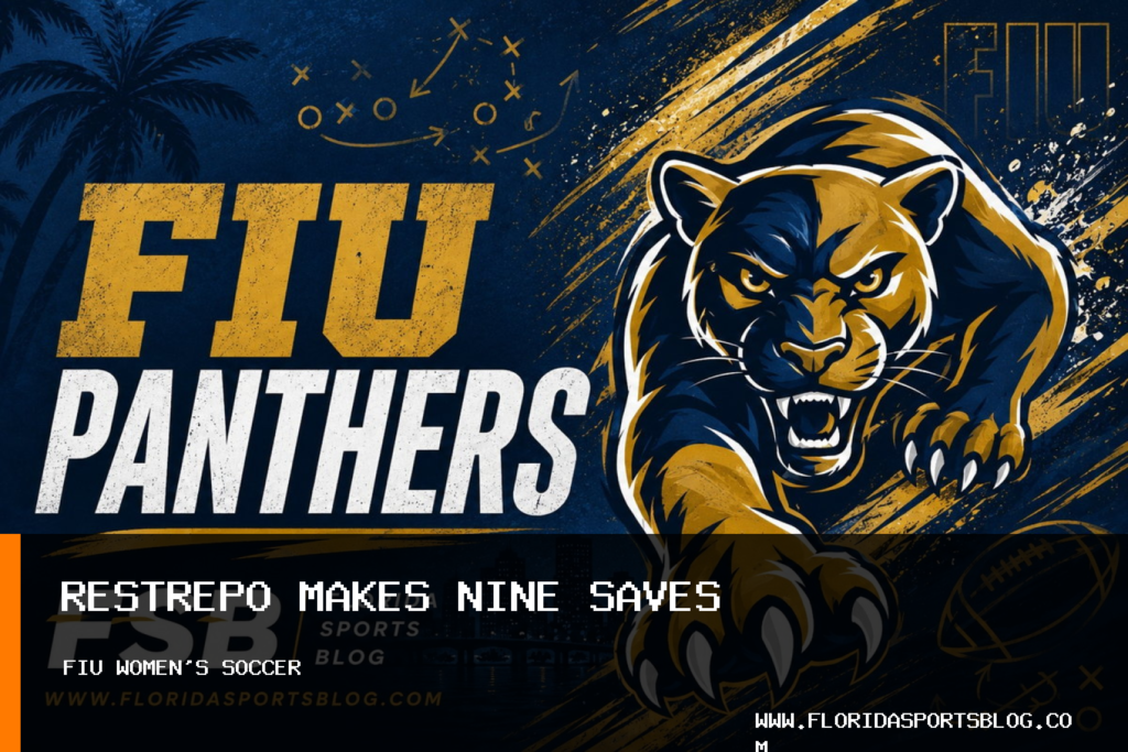 Florida International University Athletics' FIU Women's Soccer Falls 1-0 to Miami (FL) on Late Goal featured image