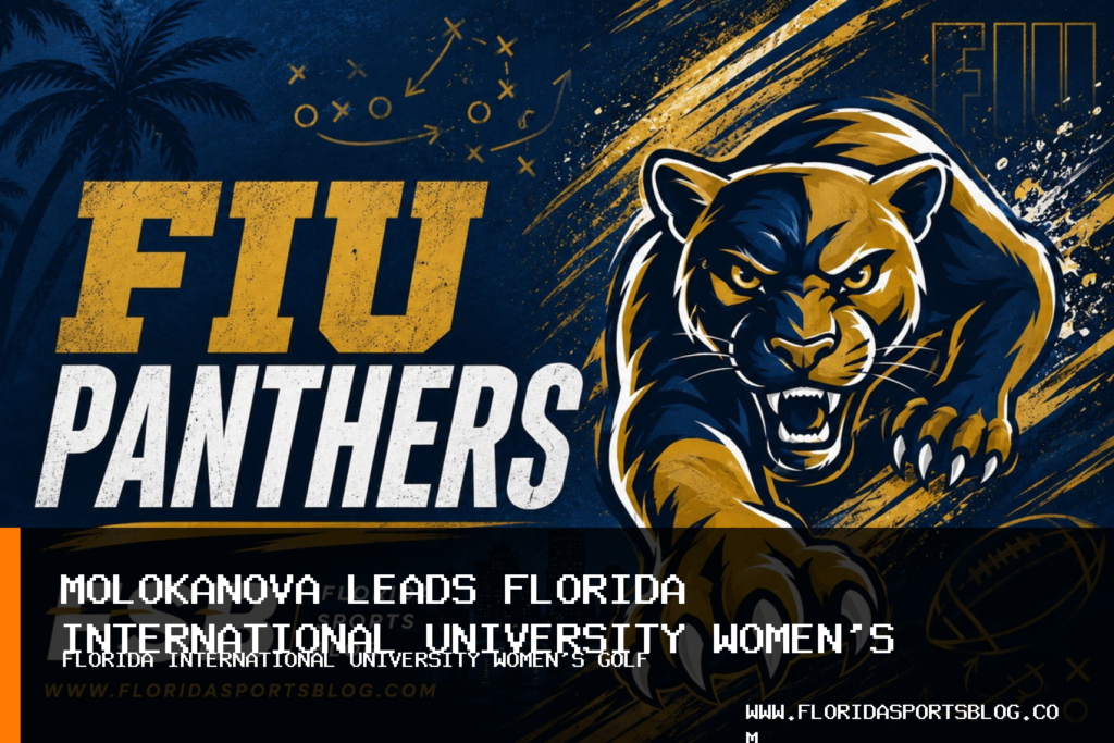 Florida International University Women’s Golf Opens Season With Tied-11th Finish at Badger Invitational featured image