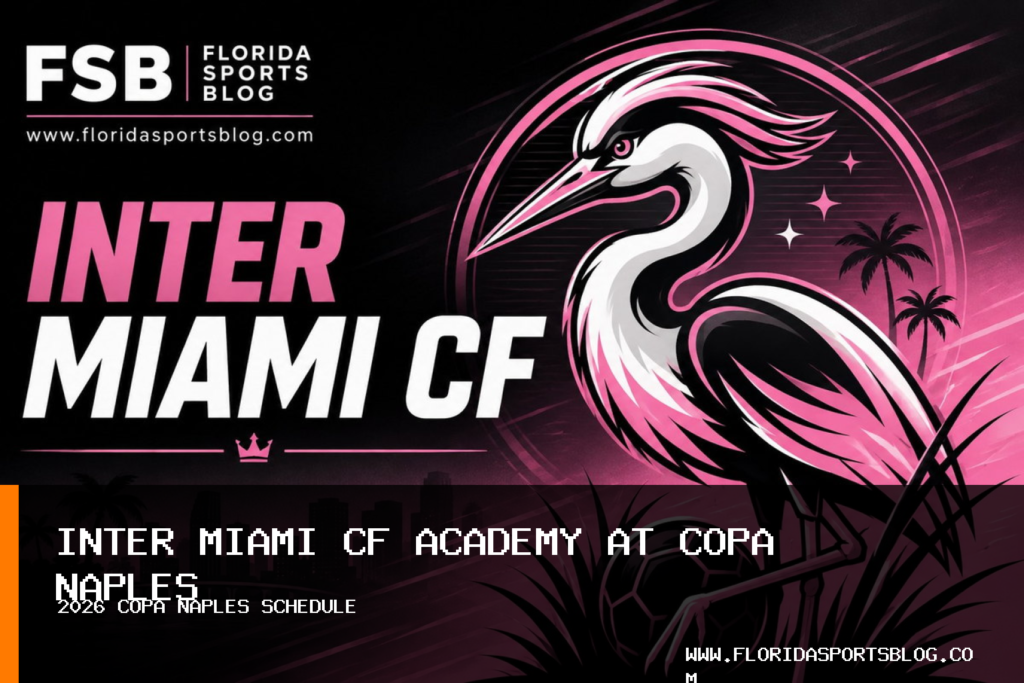 Inter Miami CF Academy Sends Seven U-8 Through U-12 Teams to 2026 Copa Naples featured image