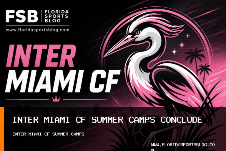 Inter Miami CF Summer Camps Conclude Eight-Week Soccer Program for More Than 900 Boys and Girls featured image