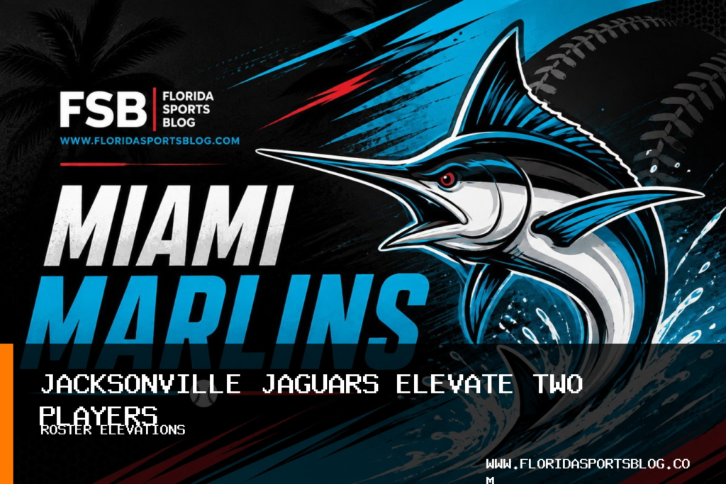 Jacksonville Jaguars Elevate Nick Mullens and Jalen McLeod to Active Roster for Tomorrow's Game featured image