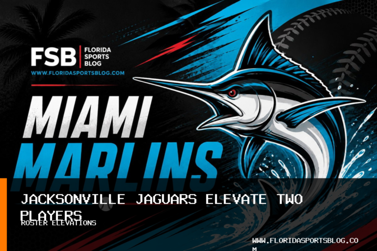 Jacksonville Jaguars Elevate Nick Mullens and Jalen McLeod to Active Roster for Tomorrow's Game featured image