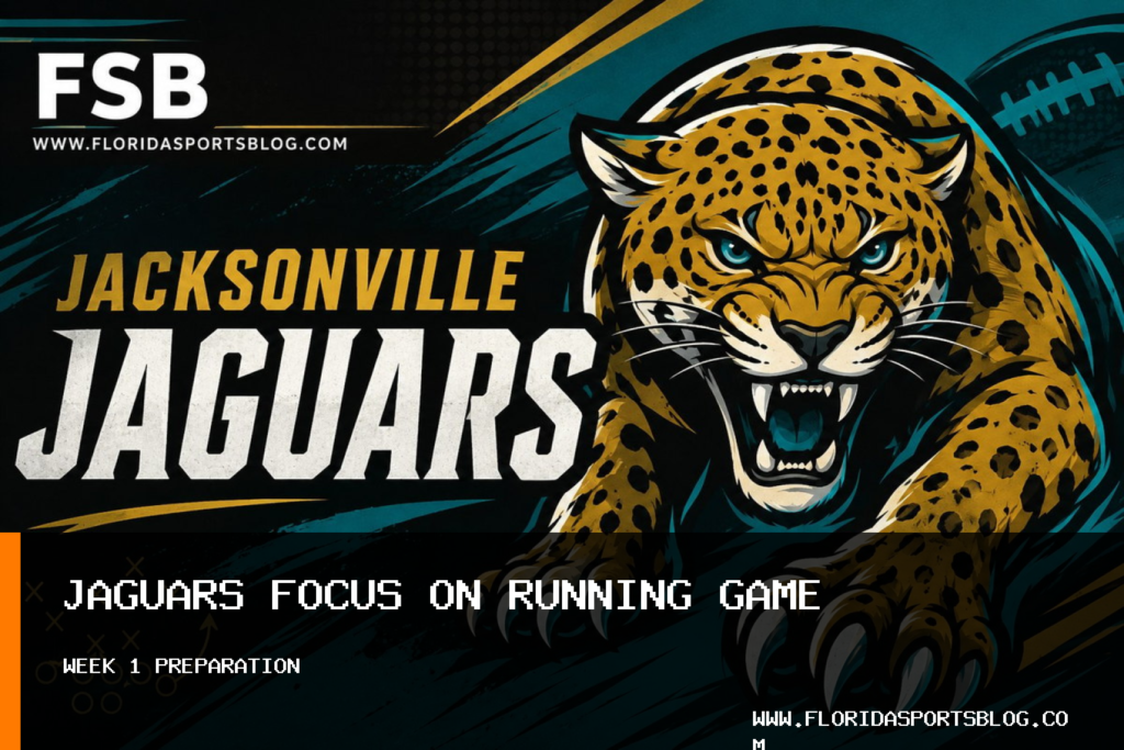 Jacksonville Jaguars Prepare Running Game and Secondary for Cleveland Browns Week 1 Opener featured image