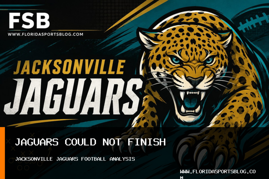 Liam Coen Details Jacksonville Jaguars Football Loss to Denver Broncos After 10-Point Lead featured image