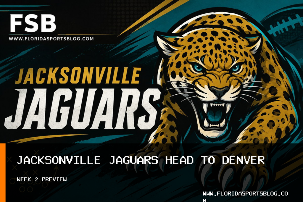 Liam Coen Prepares Jacksonville Jaguars for Denver Broncos Week 2 Road Game featured image