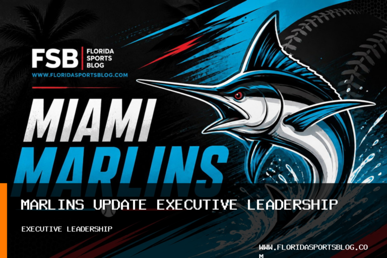 Miami Marlins Appoint Tony Brasile and Anthony Favata to Executive Leadership Roles featured image