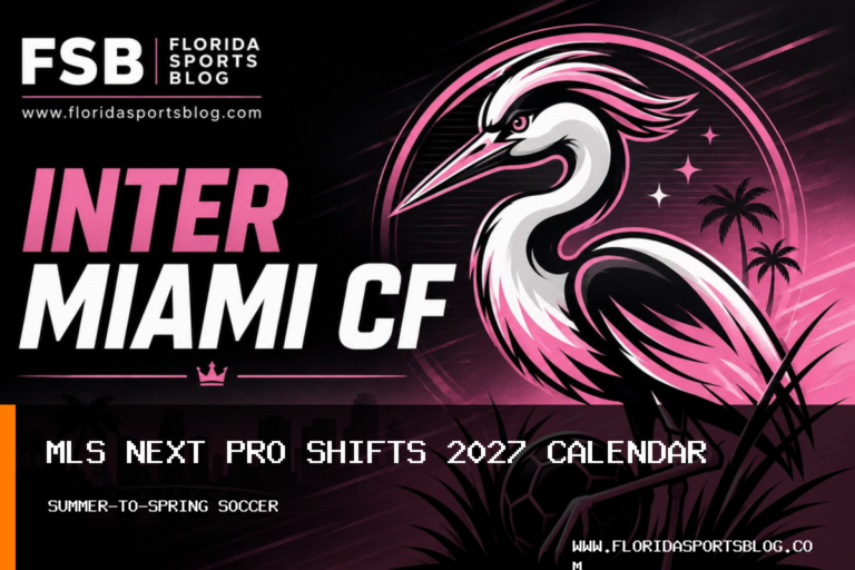 MLS NEXT Pro Announces 2027 Men's Soccer Calendar Shift as Eddie Pope Details Transition featured image