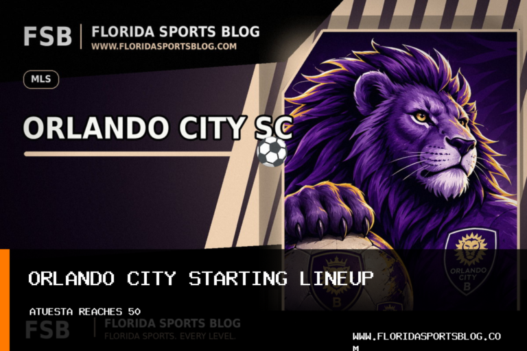 Orlando City names Eduard Atuesta in starting lineup for Real Salt Lake match featured image