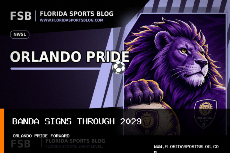 Orlando Pride Sign Forward Barbra Banda Through 2029 After Club-Record 2026 featured image