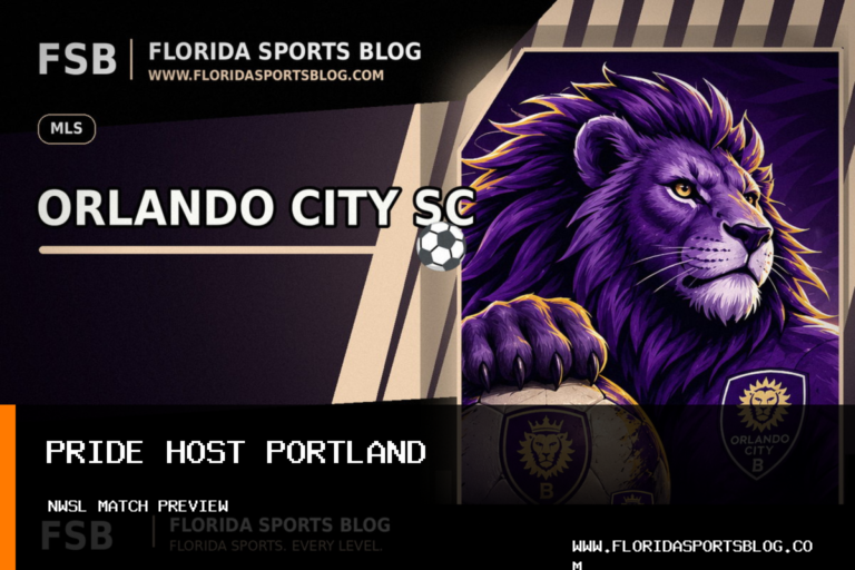 Orlando Pride Women Host Portland Thorns With Haley McCutcheon Set for 100th Appearance featured image