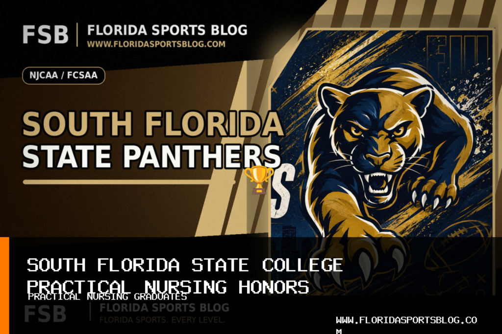 South Florida State College Practical Nursing Graduate Jeshua Lopez Earns Academic Excellence Award featured image