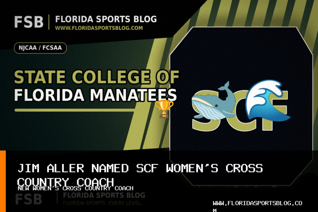State College of Florida, Manatee-Sarasota Hires Jim Aller to Lead Women’s Cross Country Program featured image