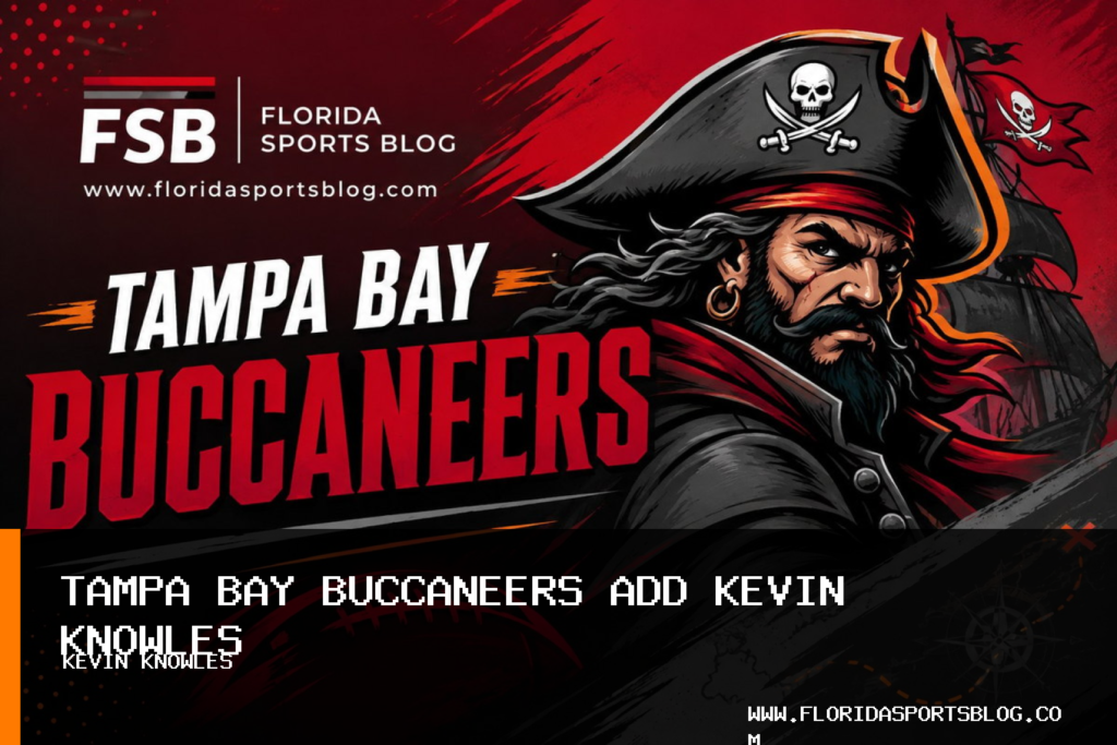 Tampa Bay Buccaneers Claim Cornerback Kevin Knowles From Kansas City Chiefs featured image