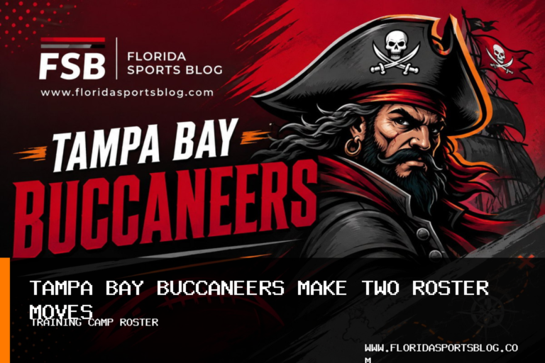 Tampa Bay Buccaneers Sign Barika Kpeenu and Robert McDaniel in Two Roster Moves featured image