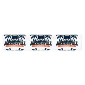 Jacksonville Coastal Football Headband | FSB