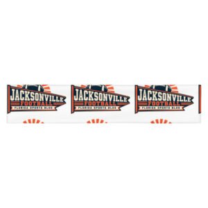 Jacksonville Football Pennant Headband | FSB