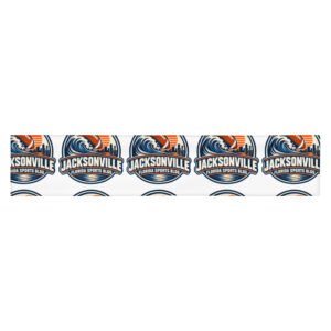 Jacksonville River Football Headband | FSB