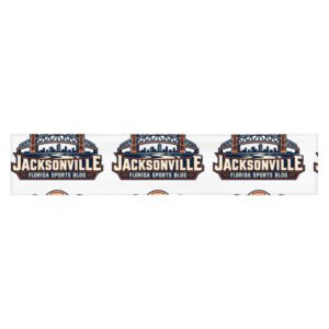 Jacksonville Bridge Football Headband | FSB