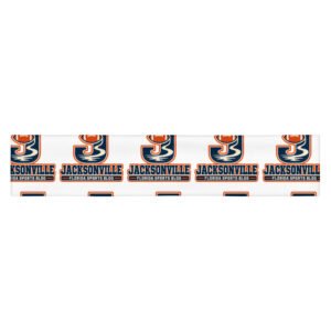 Jacksonville Football Monogram Headband | FSB