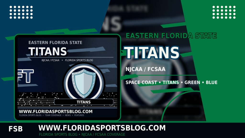 Eastern Florida State Titans category image
