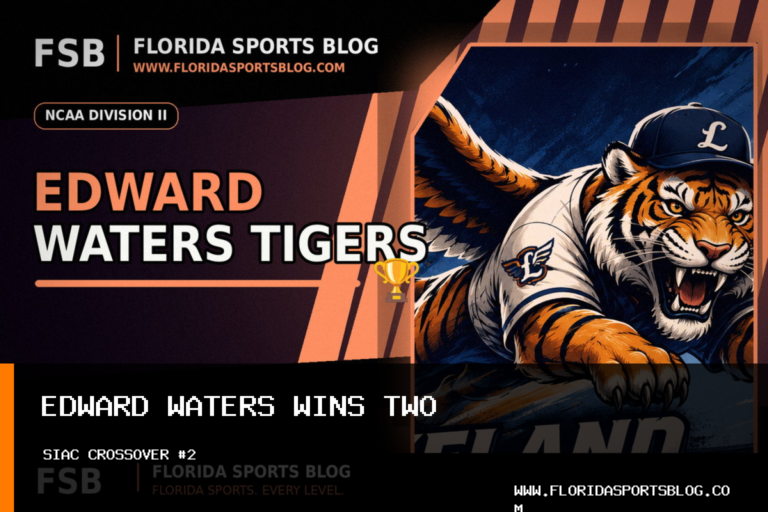 Edward Waters University Women's Volleyball Wins Two SIAC Crossover #2 Matches, Improves to 5-3 featured image