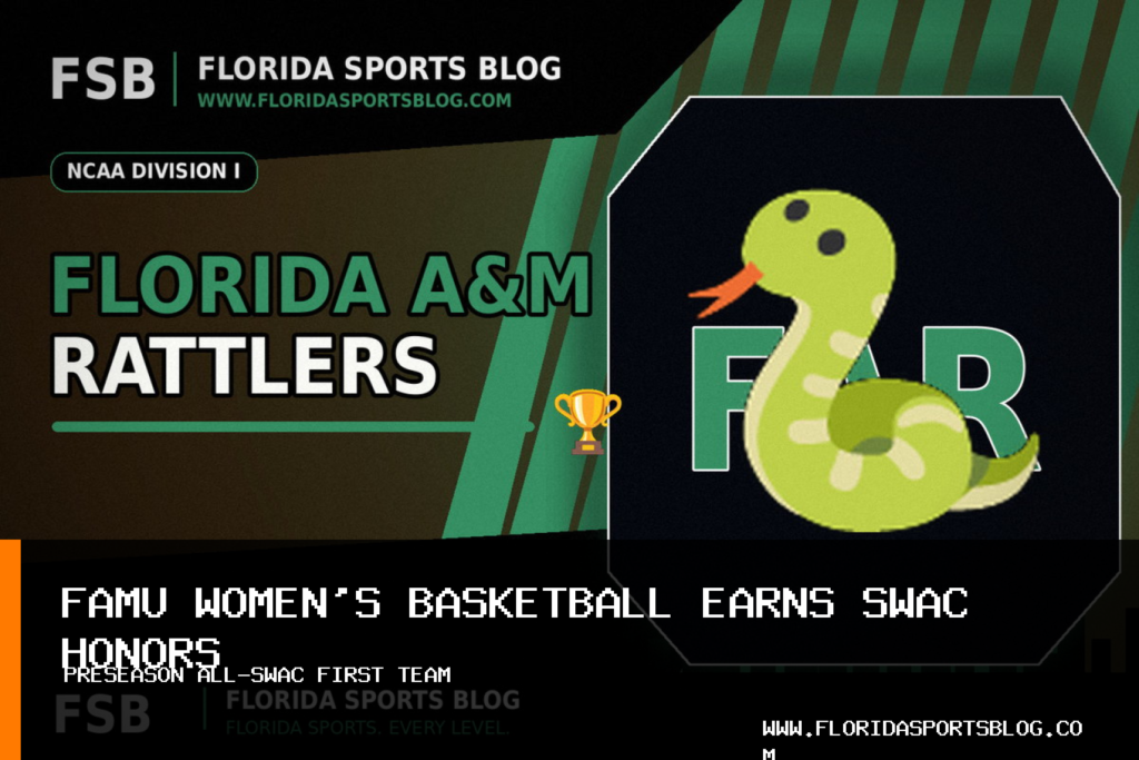 Florida Agricultural and Mechanical University Women’s Basketball Seniors Tahnyjia Purifoy and Shaniyah McCarthy Named to Preseason All-SWAC First Team featured image