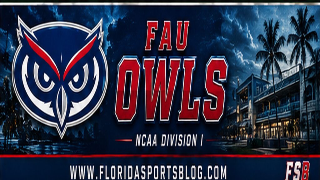 Florida Atlantic Owls category image